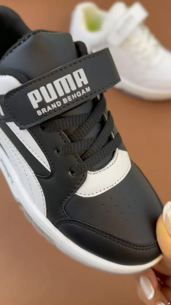 عکس-کفش بچگانه پوما