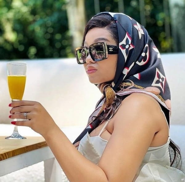 عکس-عینک زنانه افتابی شنل