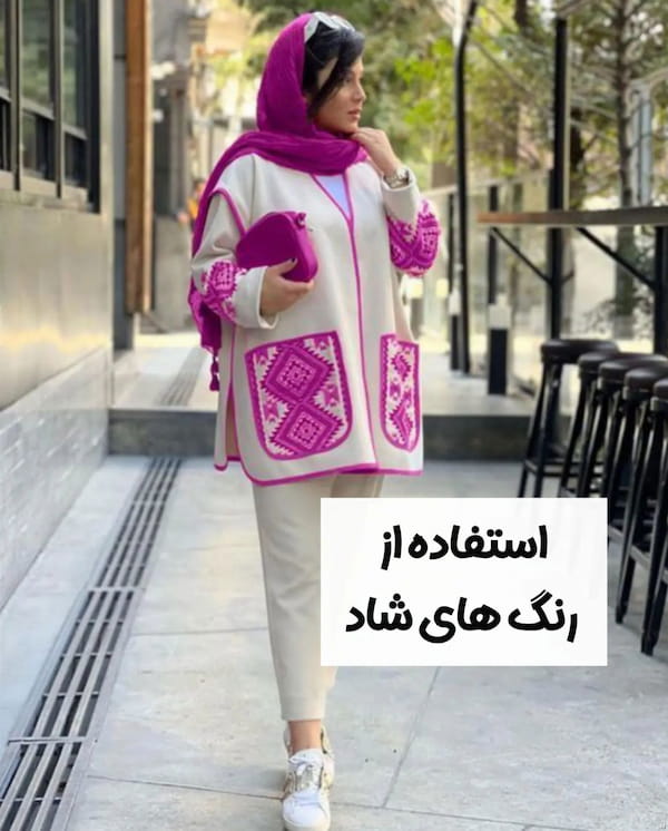 عکس-مانتو زنانه