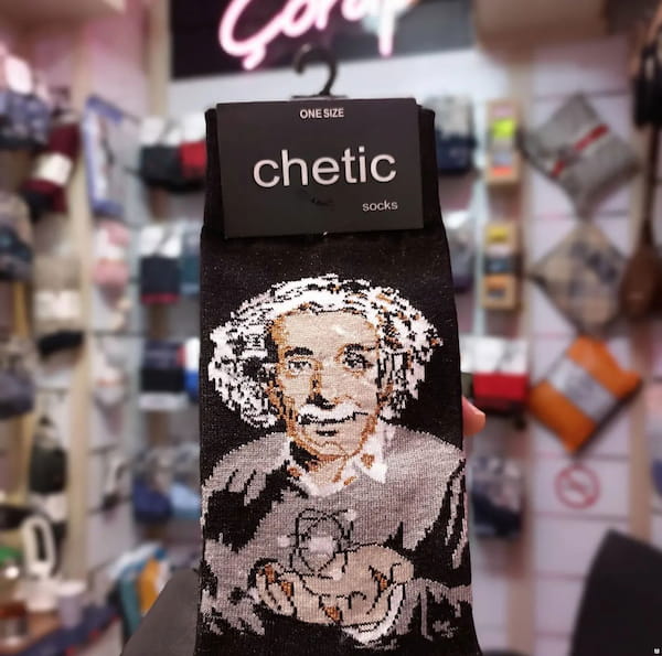 عکس-جوراب زنانه چتیک