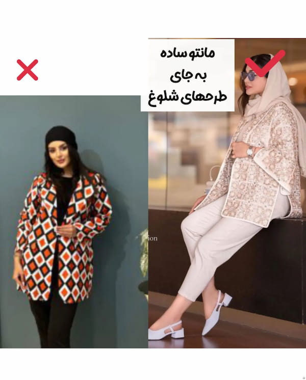 عکس-مانتو زنانه