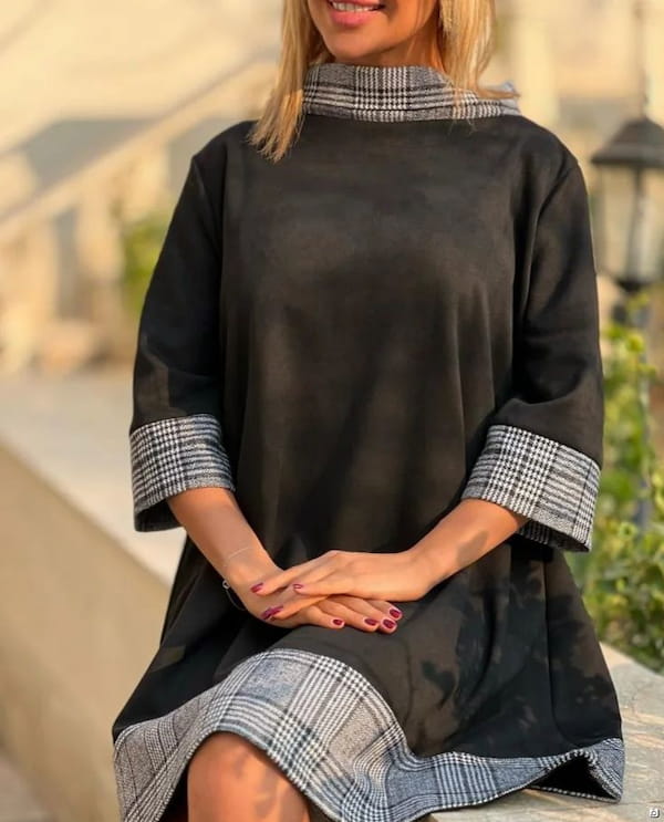 عکس-پیراهن زنانه سوییت