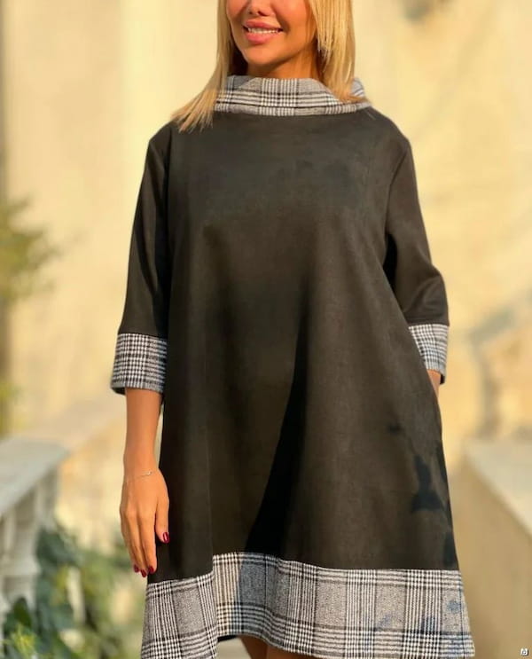 عکس-پیراهن زنانه سوییت