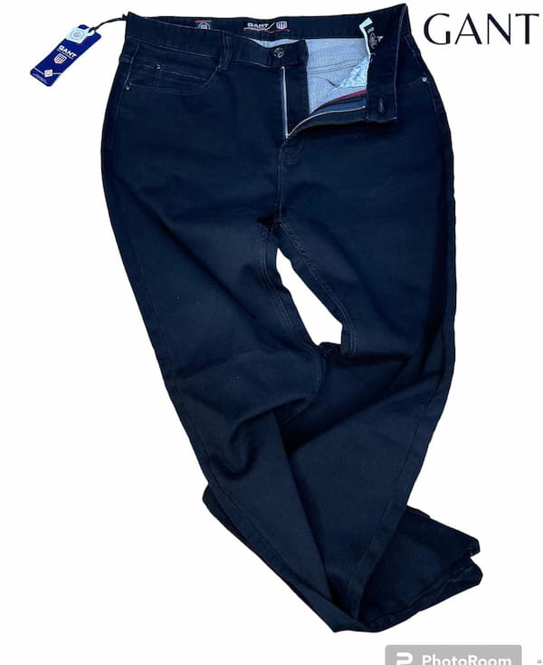 عکس-شلوار جین مردانه مشکی