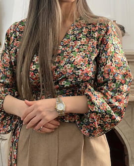 شومیز زنانه ساتن