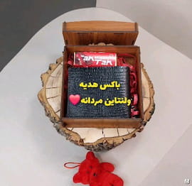 کیف پول مردانه چرم طبیعی