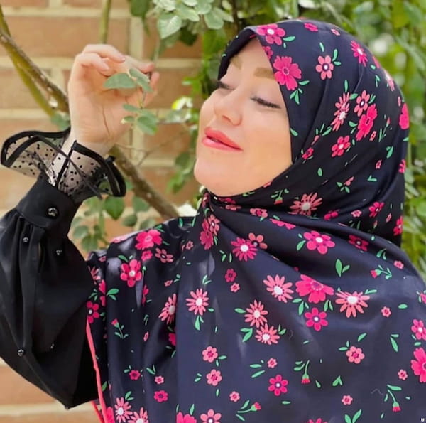 عکس-روسری زنانه نخ