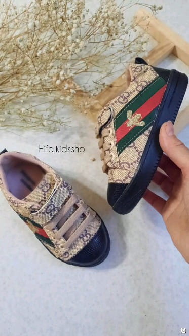 عکس-کفش بچگانه گوچی