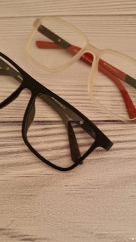 عینک طبی زنانه مشکی