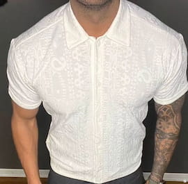 پیراهن مردانه پنبه