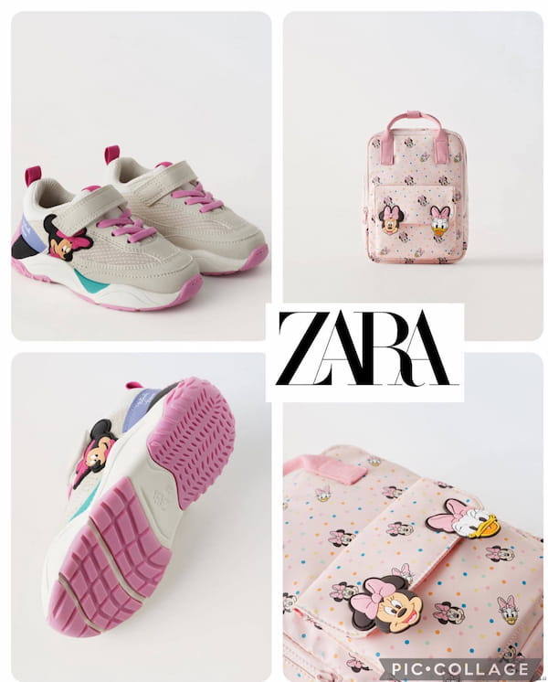 عکس-کفش بچگانه زارا