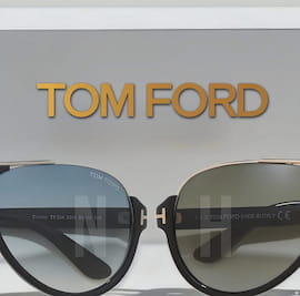 عینک افتابی استات زنانه تام فورد