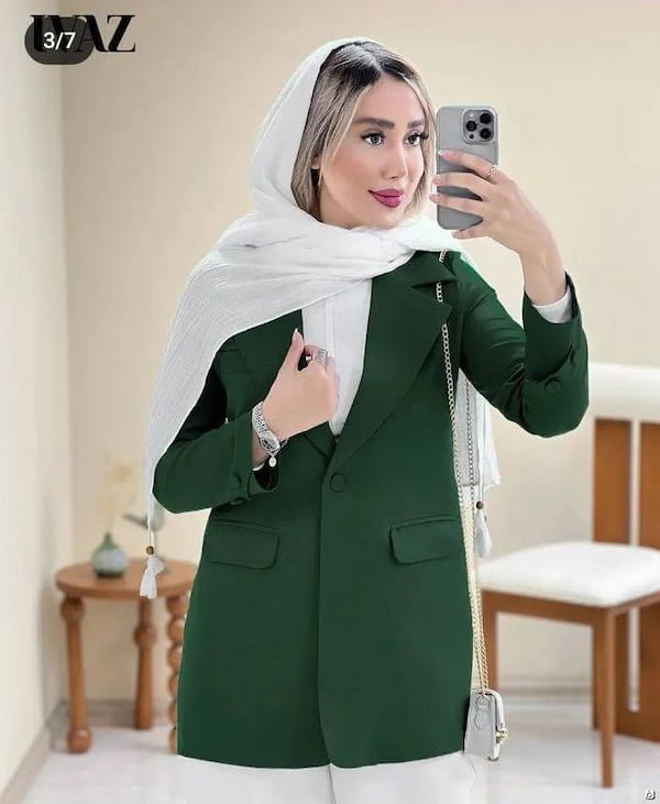 عکس-مانتو زنانه مازراتی