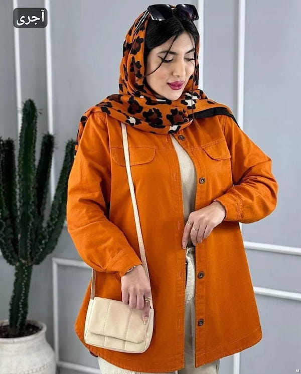 عکس-مانتو زنانه پارچه زارا