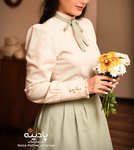 شومیز زنانه لینن