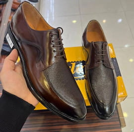 کفش رسمی مجلسی مردانه چرم
