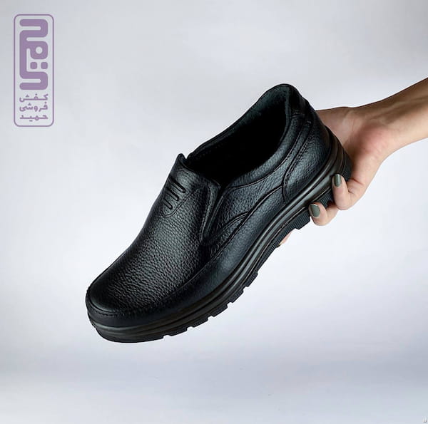 عکس-کفش طبی مردانه