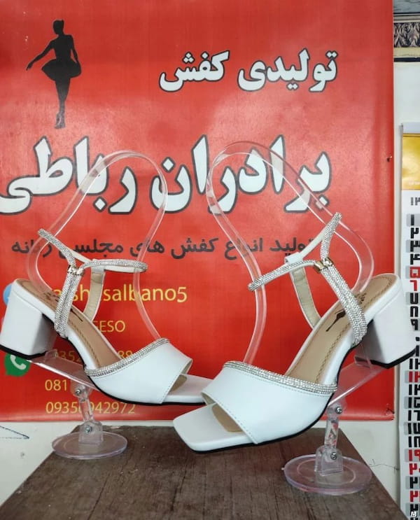 عکس-کفش روزمره زنانه