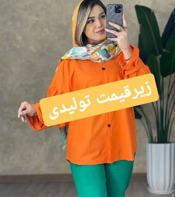 عکس-شومیز زنانه