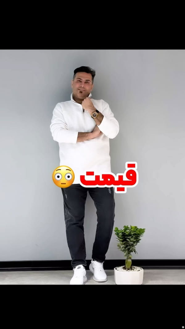 عکس-بلوز مردانه