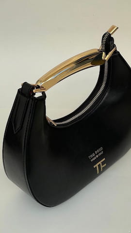 کیف زنانه تام فورد طلایی