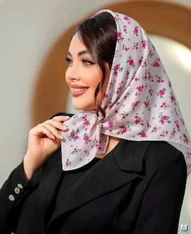 روسری زنانه