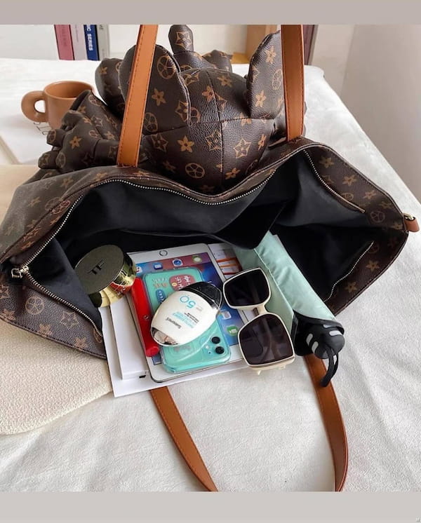 عکس-کیف زنانه لویی ویتون