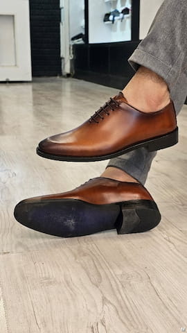 کفش مجلسی مردانه