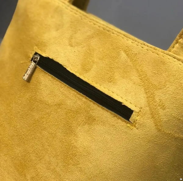 عکس-کیف زنانه سوییت تک رنگ