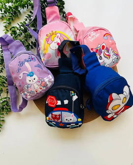 کیف بچگانه برزنت