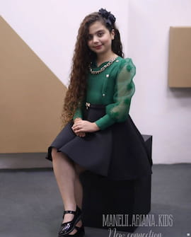 سارافون زنانه مازراتی