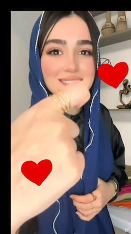 شال زنانه