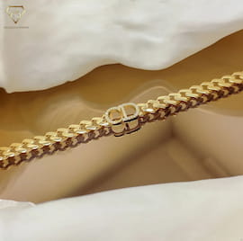 دستبند زنانه طلا دیور
