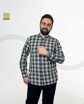 پیراهن اسپرت مردانه پنبه