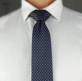 کراوات مردانه ژاکارد