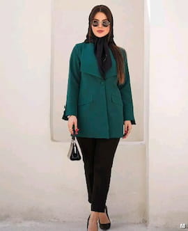 مانتو زنانه مازراتی