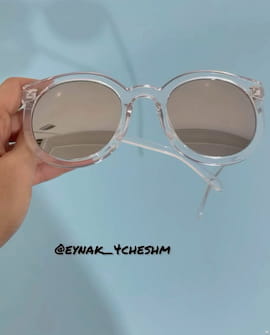 عینک uv400 مردانه فلزی