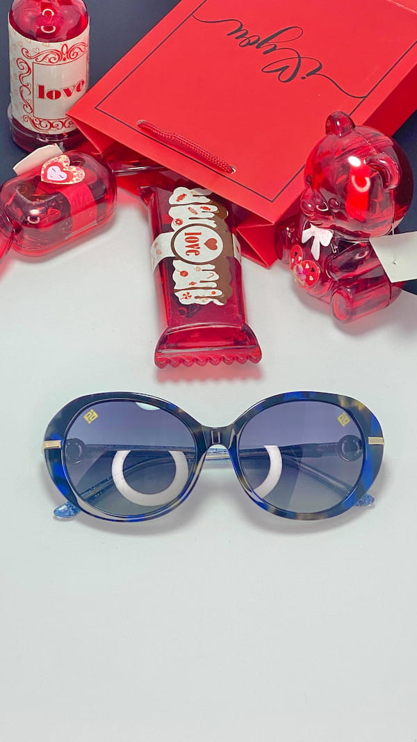 عکس-عینک افتابی بچگانه پلی کربنات