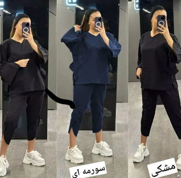 عکس-مانتو زنانه میکرو