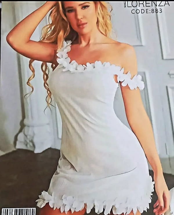 عکس-لباس خواب زنانه سفید