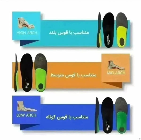 عکس-کفش روزمره طبی مردانه چرم طبیعی