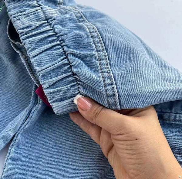 عکس-شلوار جین بچگانه کارگو