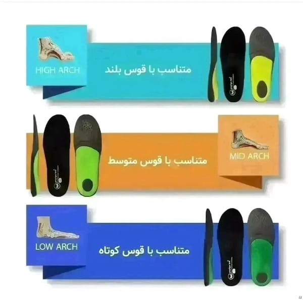 عکس-کفش روزمره طبی مردانه چرم طبیعی