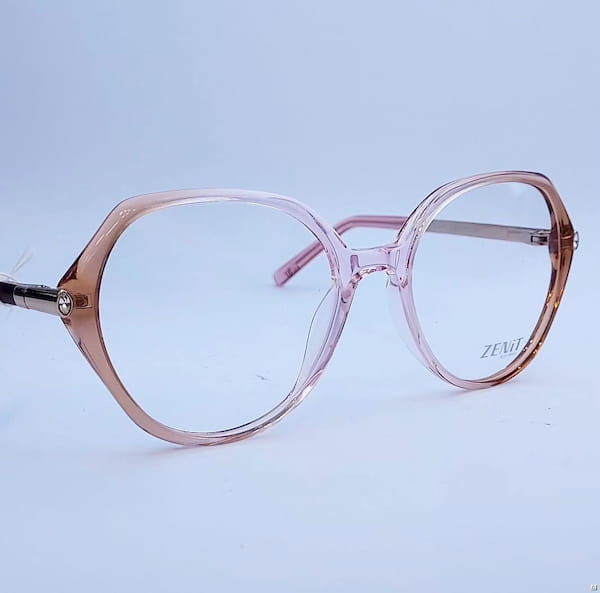 عکس-عینک طبی زنانه فلزی