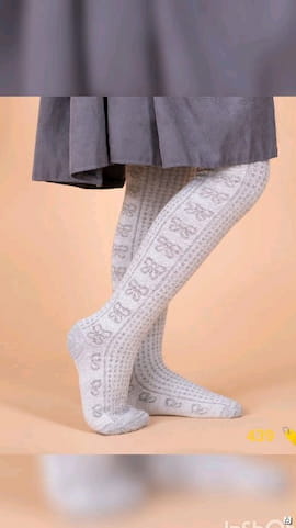 جوراب شلواری دخترانه