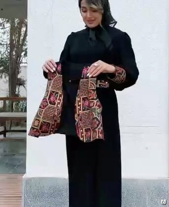 عکس-کت زنانه