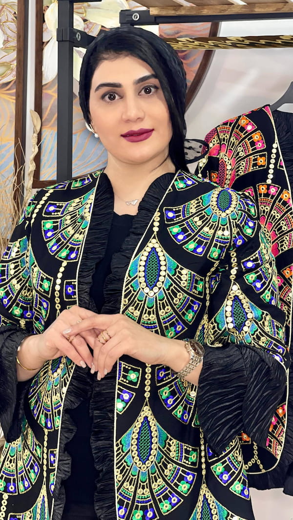 عکس-کت زنانه