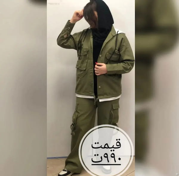 عکس-مانتو زنانه کتان