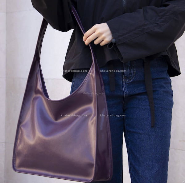 عکس-کیف زنانه چرم مصنوعی