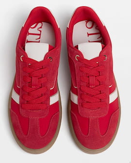 کفش زنانه استرادیواریوس قرمز